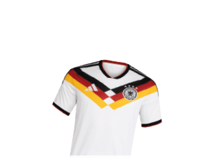 Foto Deutschland-Trikot