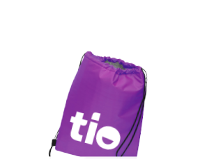 Foto tio-Goodiebag
