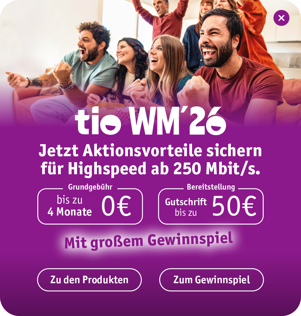 Popup Banner WM 2026